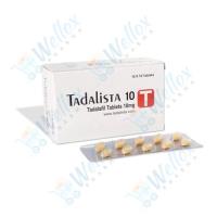 Tadalista 10 Mg image 1